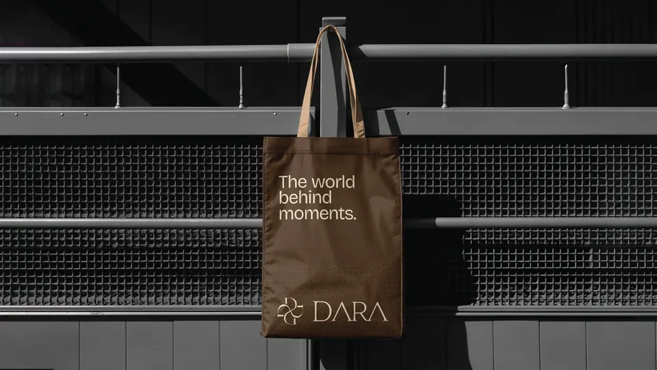 Dara tote bag