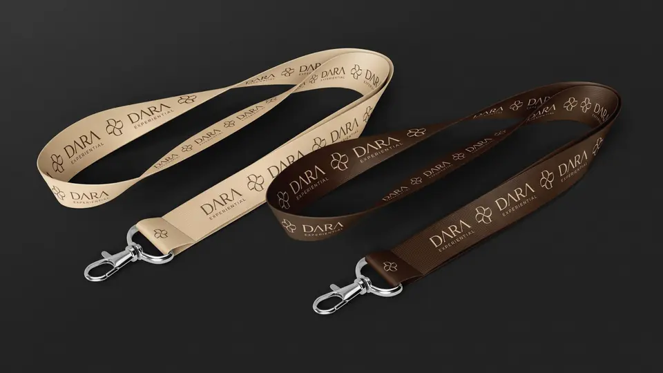 Dara lanyards
