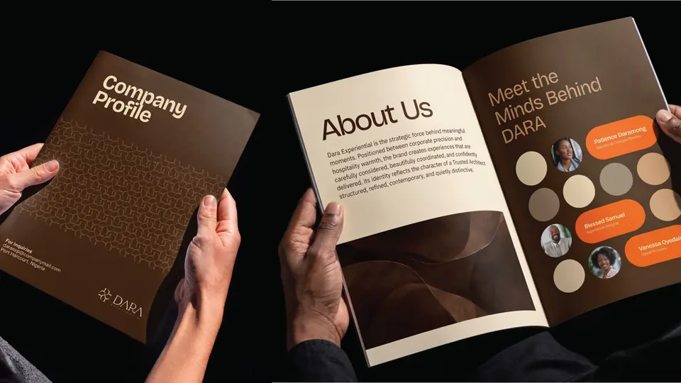 Dara Experiential: Company profile