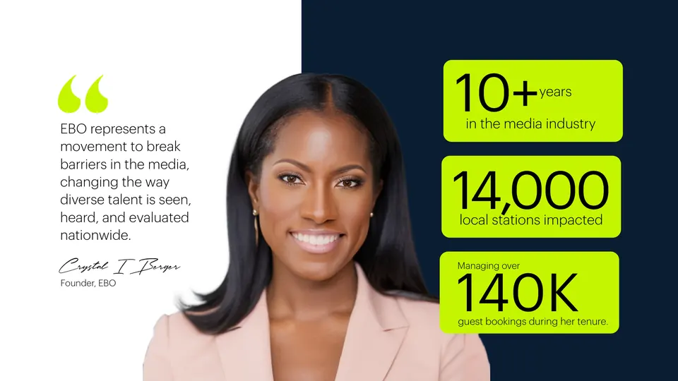 Founder quote and EBO figures