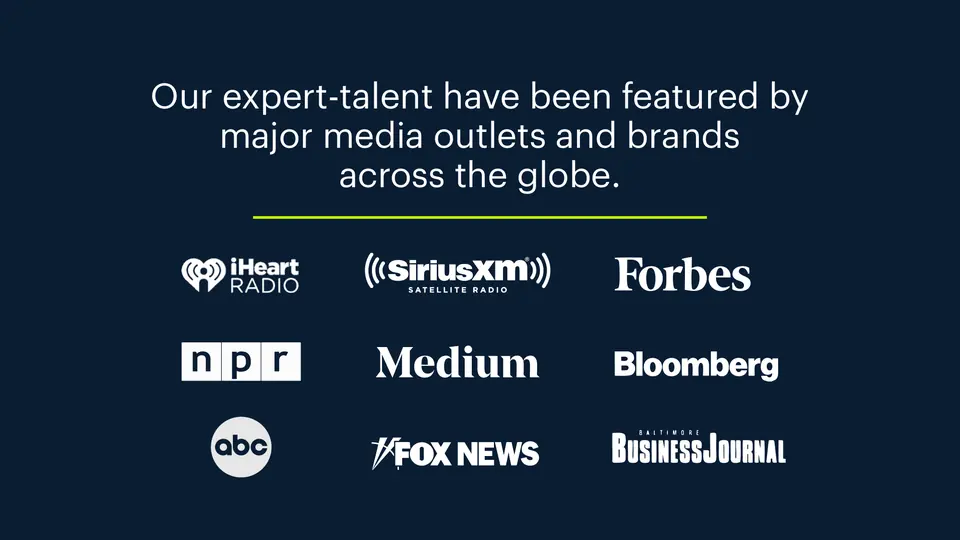 Media outlets that have featured EBO talent