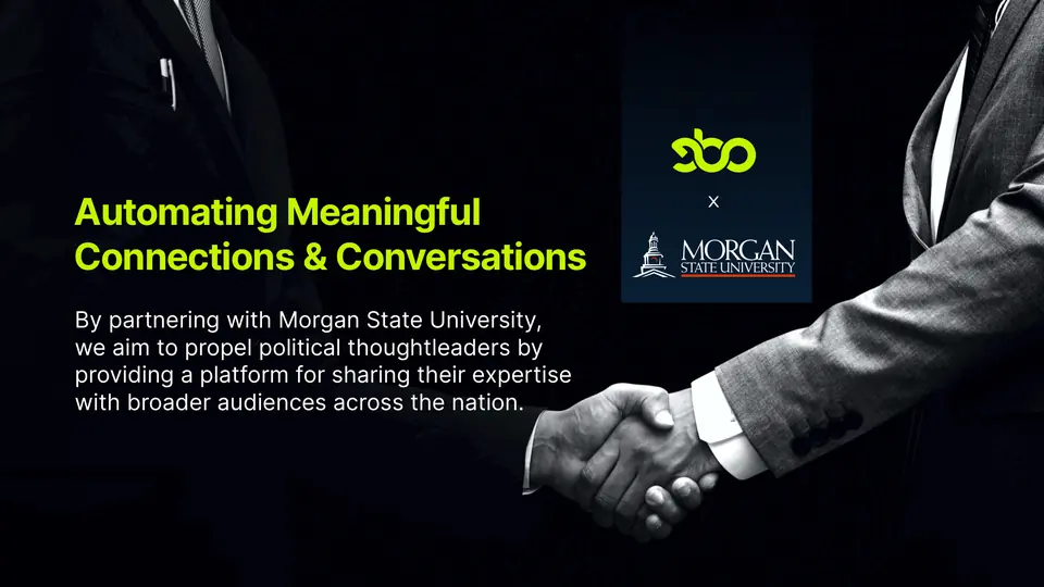 Automating meaningful connections and conversations