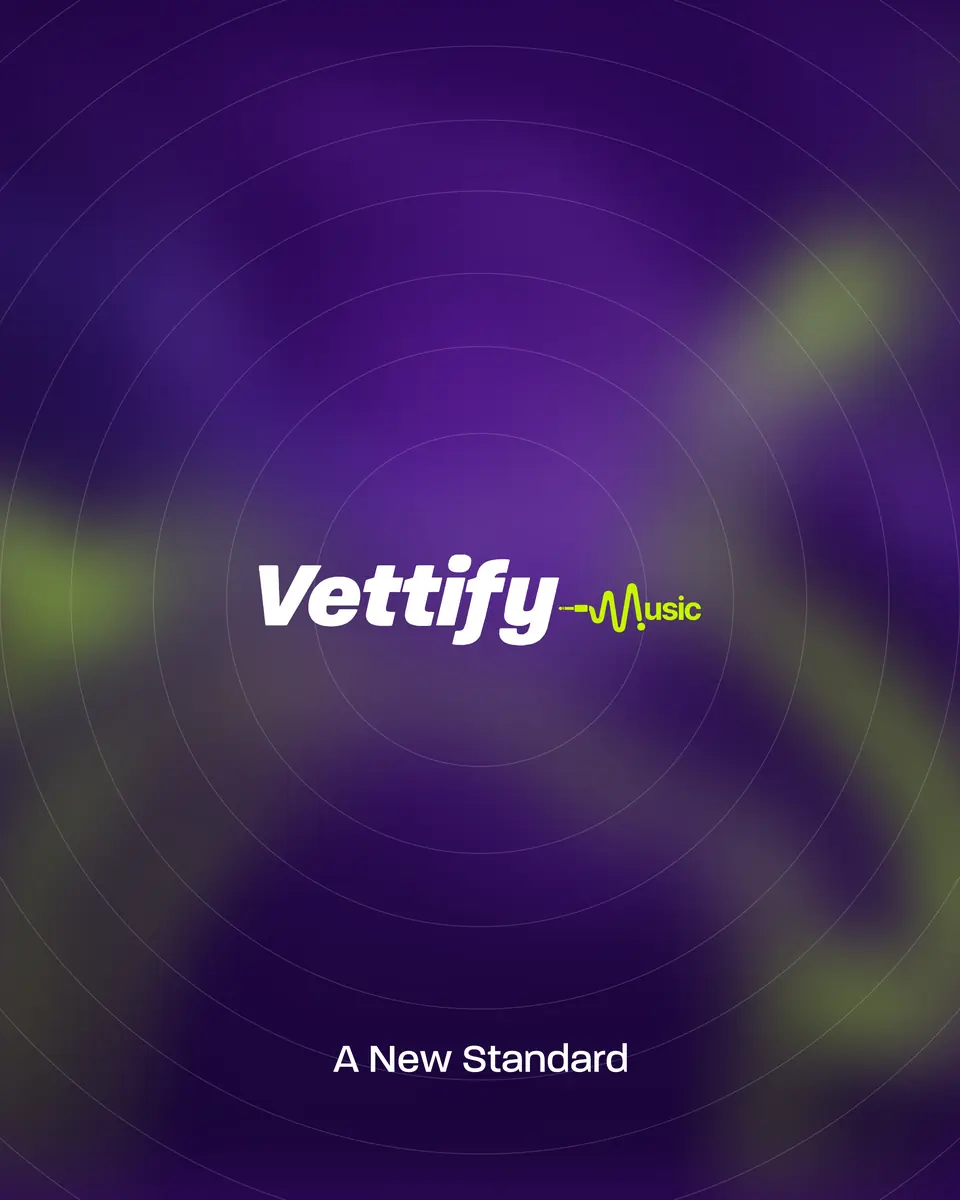 Vettify Music: A new standard