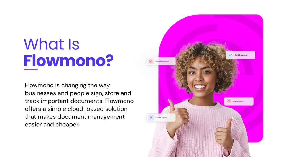 What is Flowmono? spread