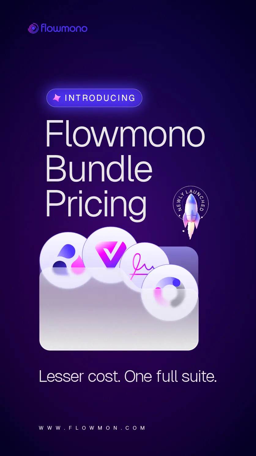 Introducing Flowmono Bundle Pricing