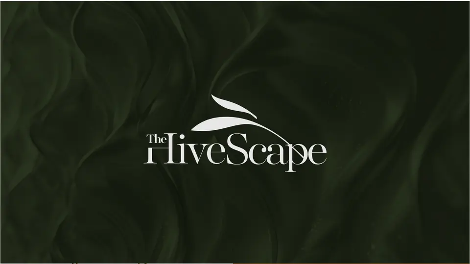 The HiveScape logo