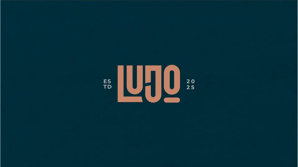 Lujo logo