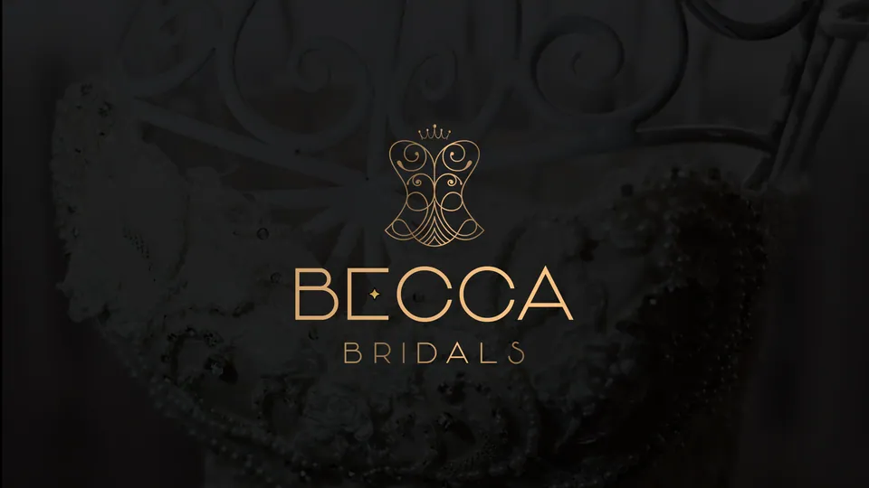 Becca Bridals logo