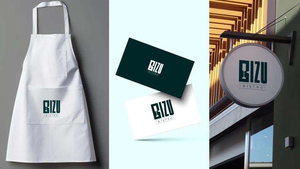 Bizu Bistro application 3