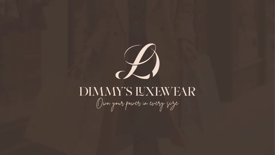 Dimmy’s Luxewear logo