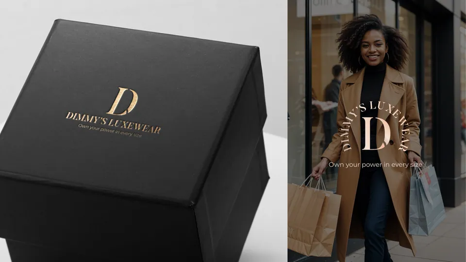 Dimmy’s Luxewear application 3