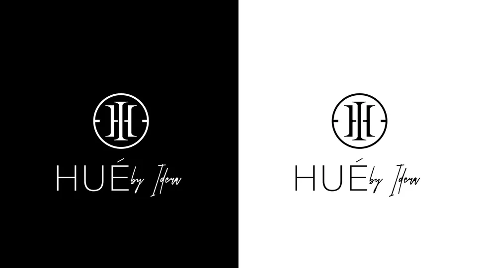 Hué by Idera logo