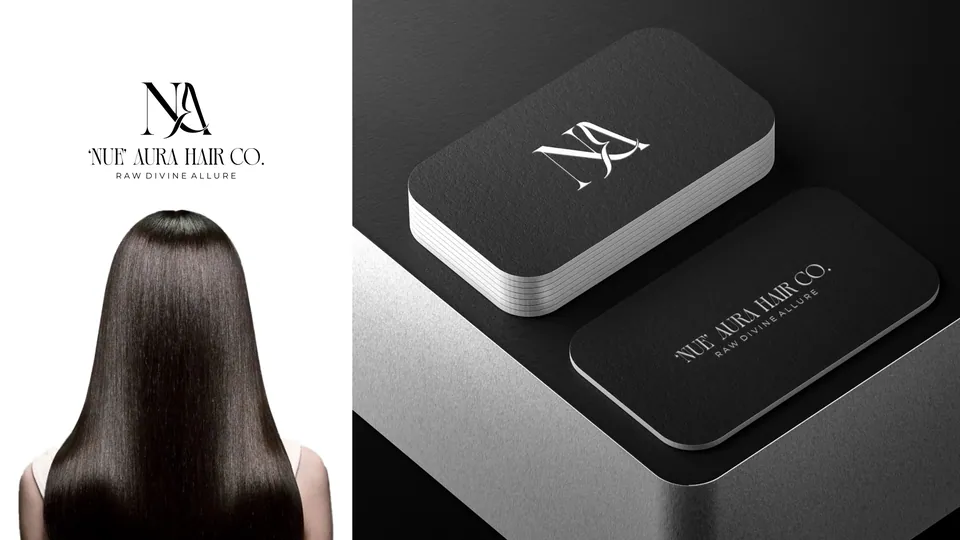 Nue Aura Hair Co. application 2