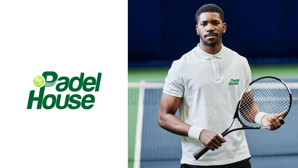 Padel House application 1