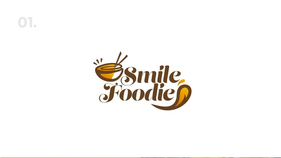 Smile Foodie logo
