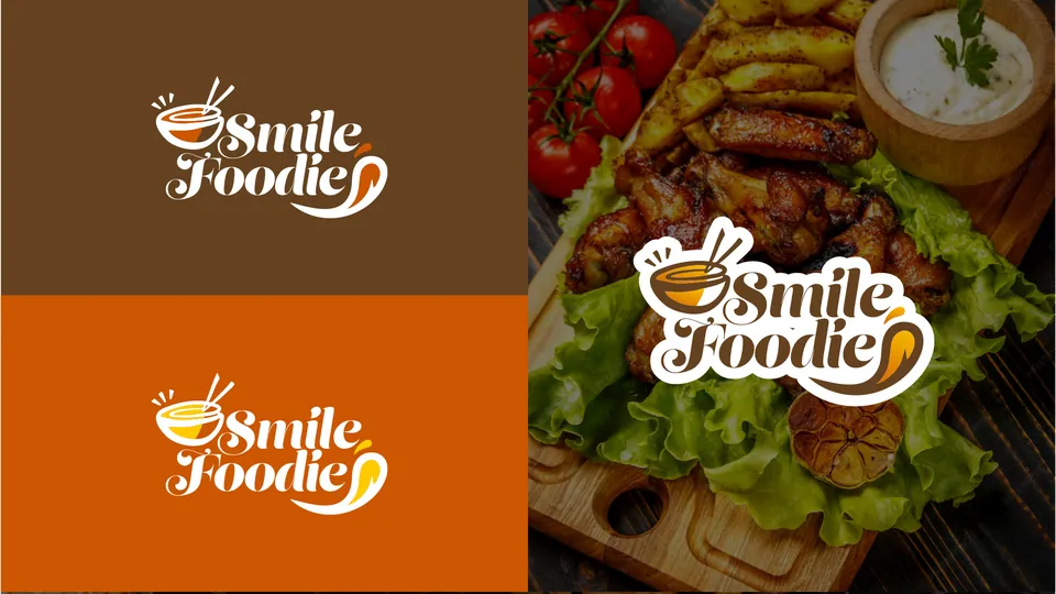 Smile Foodie application 1