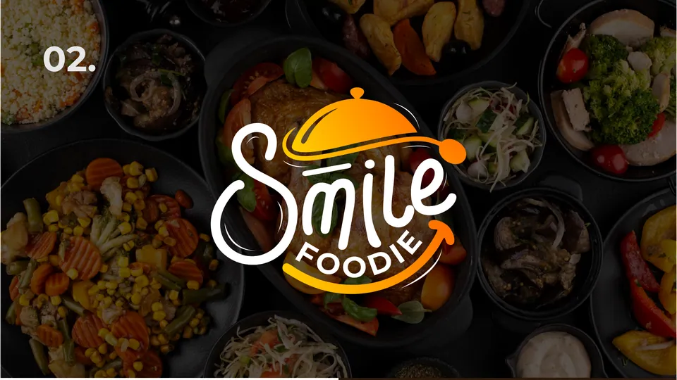 Smile Foodie application 2