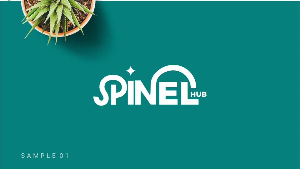 Spinel Hub logo
