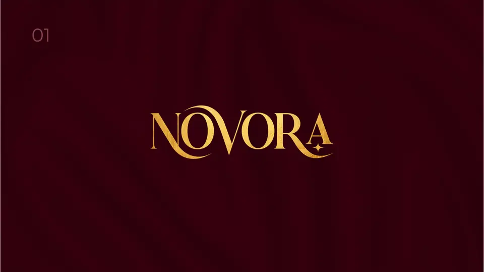 Novora logo
