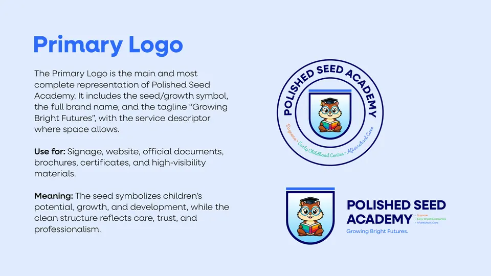 Primary logo