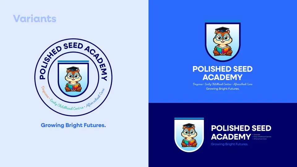 Logo variants