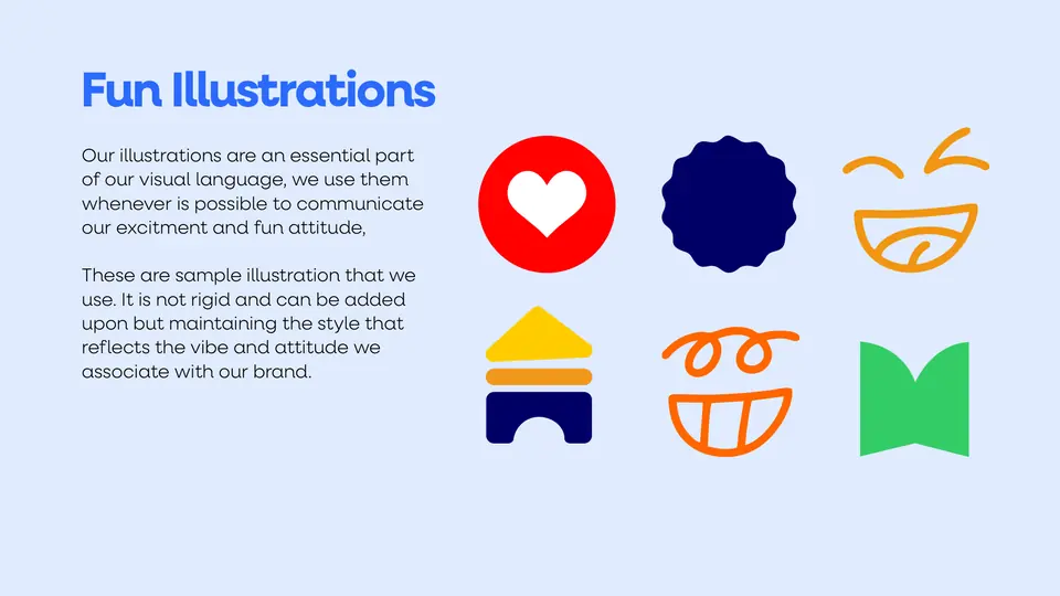 Fun illustrations