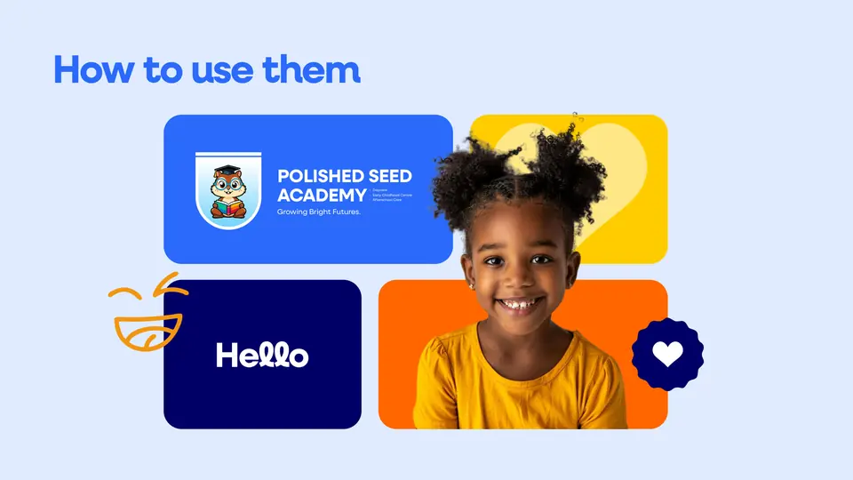 How to use the illustrations