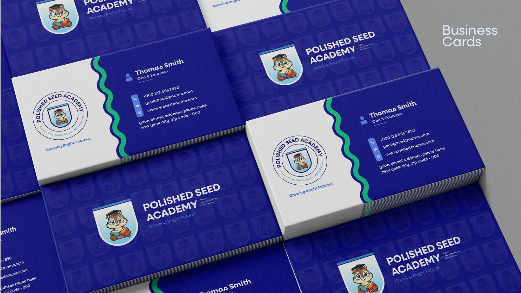 Business cards