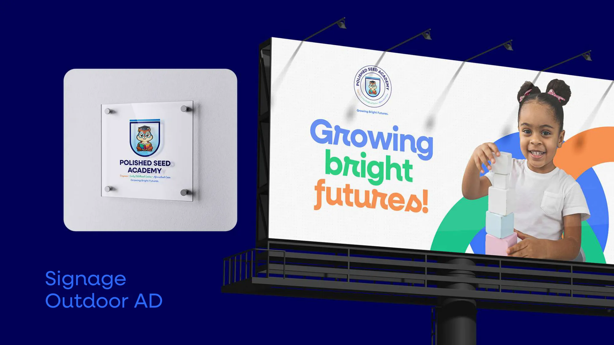 Signage and outdoor billboard: Growing bright futures