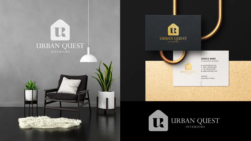 Urban Quest Interiors application 1