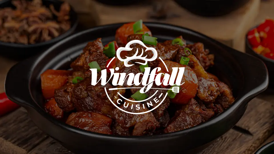 Windfall Cuisine logo